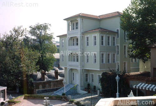 Ayasofya Pensions 
